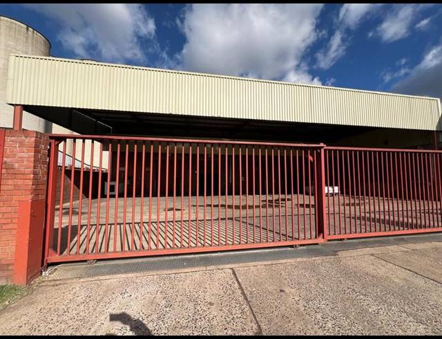 WAREHOUSE PROPERTY TO RENT IN WILLOWTON INDUSTRIAL